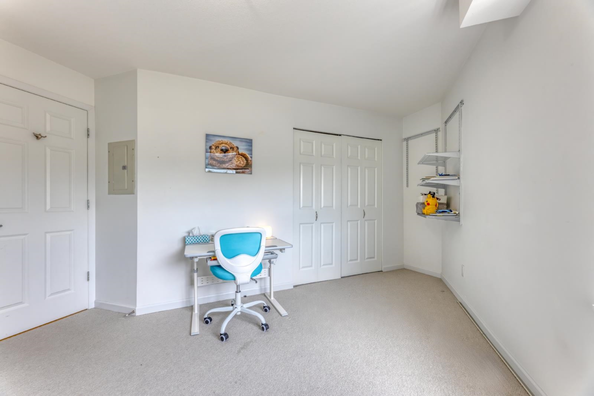 Bedroom 3 Photo of 516 580 Raven Woods Drive, North Vancouver, BC