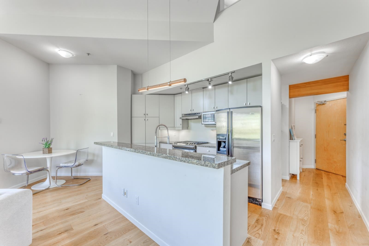 Kitchen Photo of 516 580 Raven Woods Drive, North Vancouver, BC