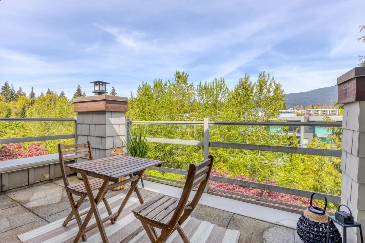 Mudroom Photo of 516 580 Raven Woods Drive, North Vancouver, BC