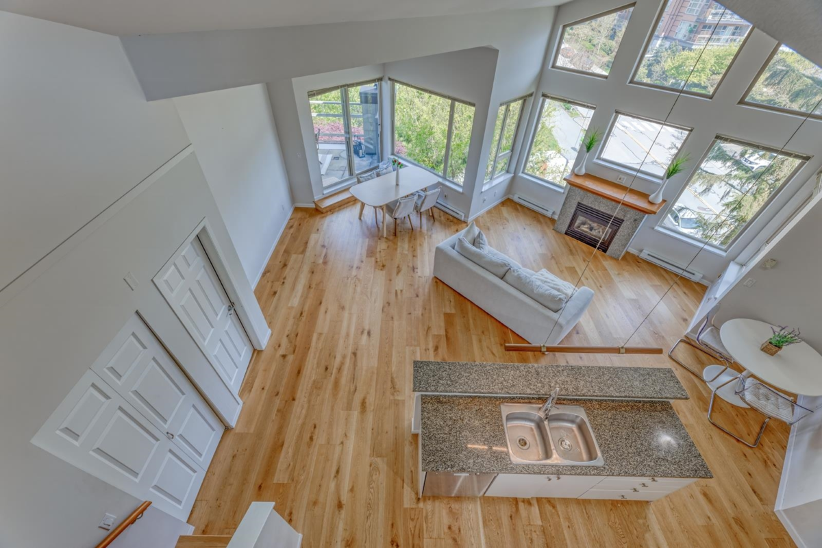 Primary Bathroom Photo of 516 580 Raven Woods Drive, North Vancouver, BC