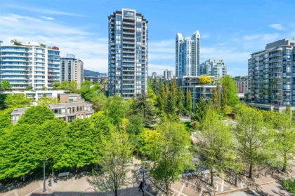 707 155 W 1st Street, North Vancouver, BC, North vancouver — Apartment/Condo for sale