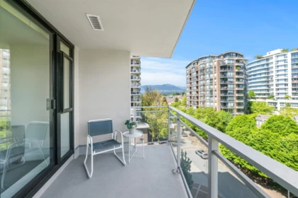 707 155 W 1st Street, North Vancouver, BC, North vancouver — Apartment/Condo for sale