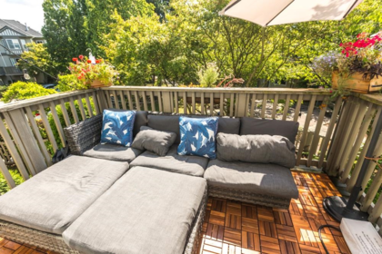 39 3880 Westminster Highway, Richmond, BC, Richmond — Townhouse for sale
