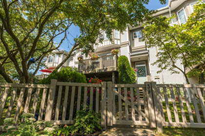39 3880 Westminster Highway, Richmond, BC, Richmond — Townhouse for sale