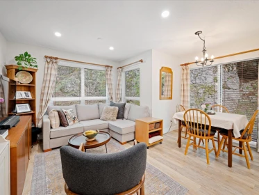 1B 2230 Eva Lake Road, Whistler, BC, Whistler — Townhouse for sale