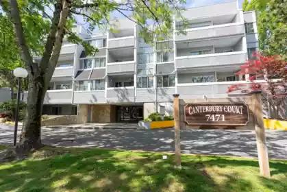 320 7471 Blundell Road, Richmond, BC, Richmond — Apartment/Condo for sale