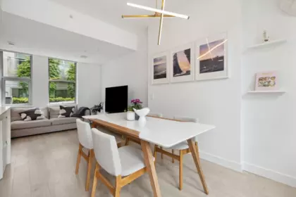 533 W King Edward Avenue, Vancouver, BC, Vancouver — Townhouse for sale