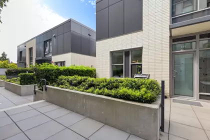 533 W King Edward Avenue, Vancouver, BC, Vancouver — Townhouse for sale
