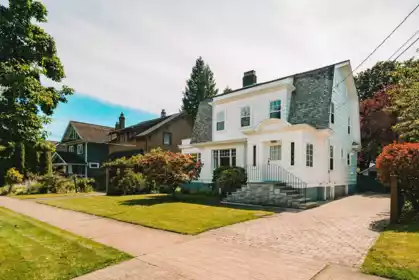 428 Fifth Street, New Westminster, BC, New westminster — Single Family Residence for sale