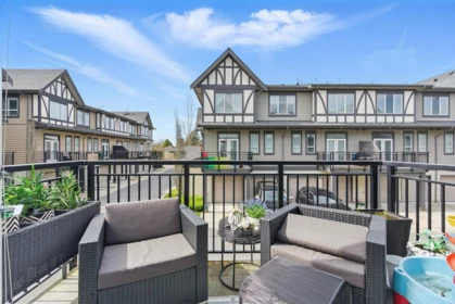 123 10388 No.2 Road, Richmond, BC, Richmond — Townhouse for sale