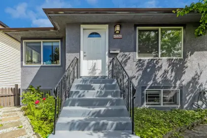 6596 Knight Street, Vancouver, BC, Vancouver — Single Family Residence for sale
