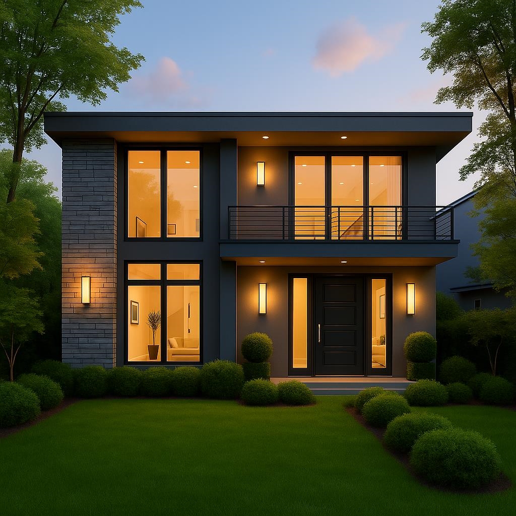 Exterior Front Photo of 16492 20a Avenue, Surrey, BC