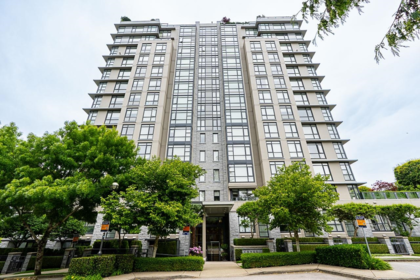 601 5989 Walter Gage Road, Vancouver, BC, Vancouver — Apartment/Condo for sale