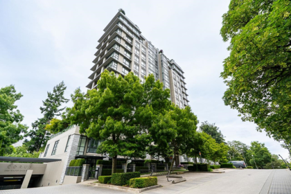 601 5989 Walter Gage Road, Vancouver, BC, Vancouver — Apartment/Condo for sale