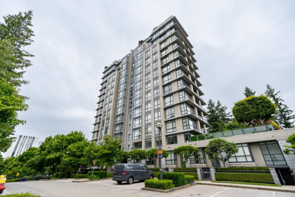 601 5989 Walter Gage Road, Vancouver, BC, Vancouver — Apartment/Condo for sale