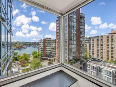910 1500 Hornby Street, Vancouver, BC, Vancouver — Apartment/Condo for sale