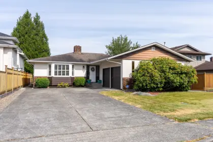 8860 Dorval Road, Richmond, BC, Richmond — Single Family Residence for sale