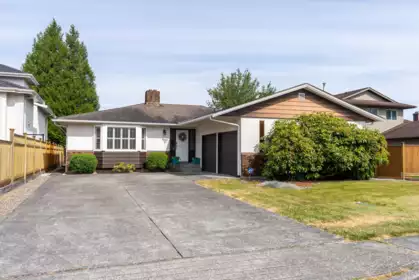8860 Dorval Road, Richmond, BC, Richmond — Single Family Residence for sale
