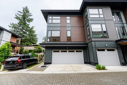 23 50 Seaview Drive, Port Moody, BC, Port Moody — Townhouse for sale