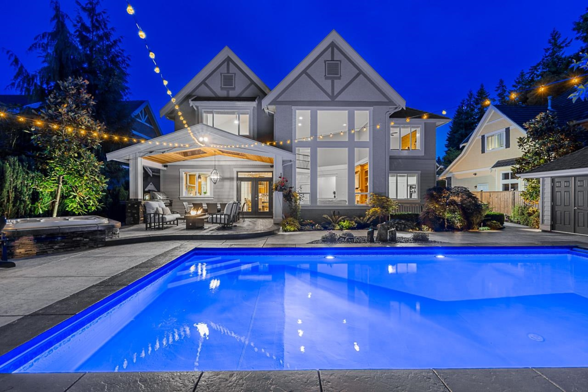 Exterior Front Photo of 14177 33 Avenue, Surrey, BC