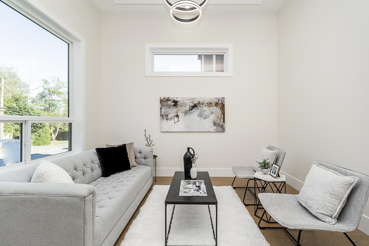 Exterior Front Photo of 1917 168 Street, Surrey, BC