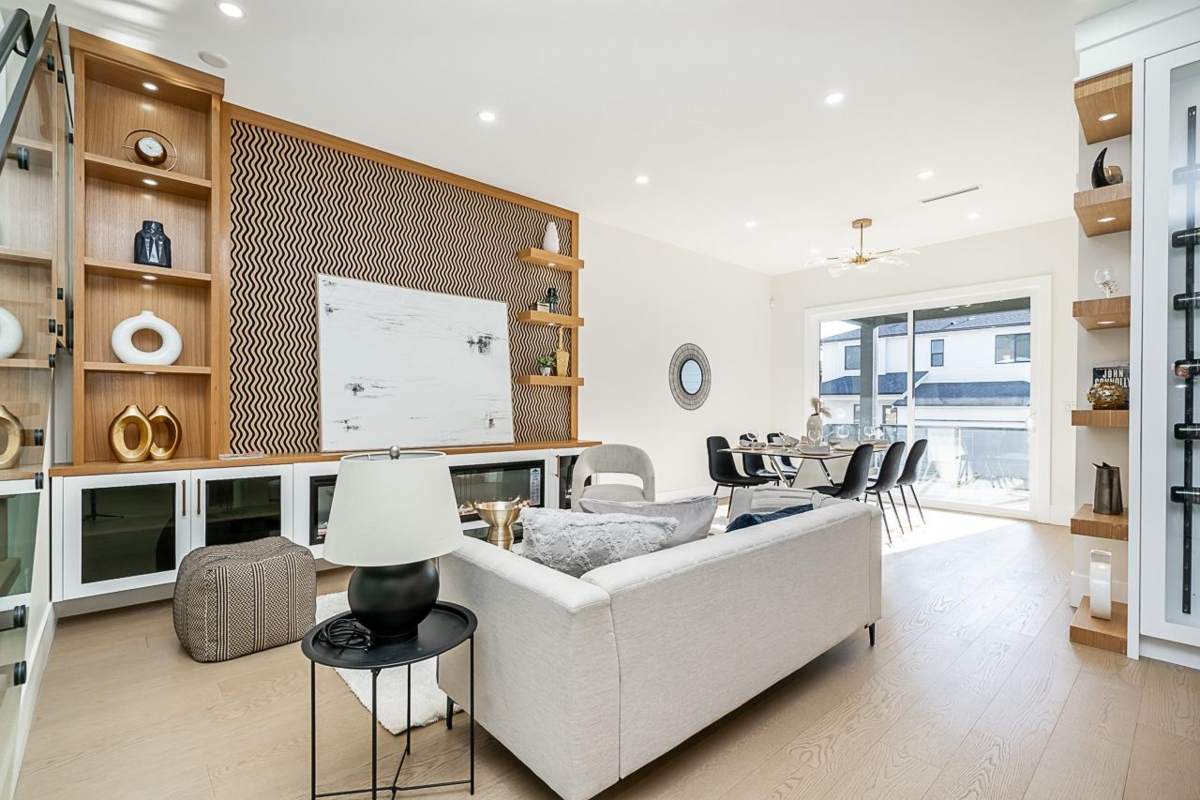 Exterior Rear Photo of 1917 168 Street, Surrey, BC