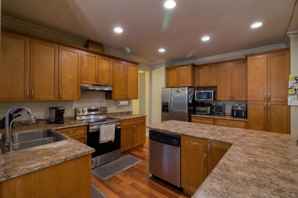 Exterior Rear Photo of 14506 72a Avenue, Surrey, BC