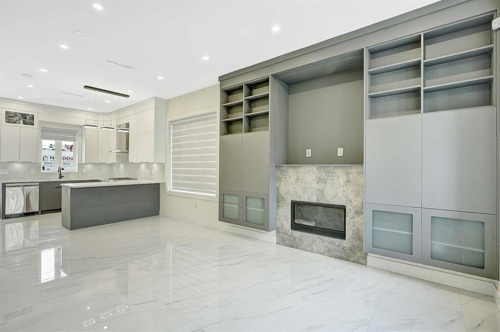 Basement Recreation Room Photo of 1548 E 41st Avenue, Vancouver, BC