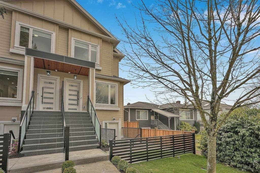 Outdoor Deck Photo of 1548 E 41st Avenue, Vancouver, BC
