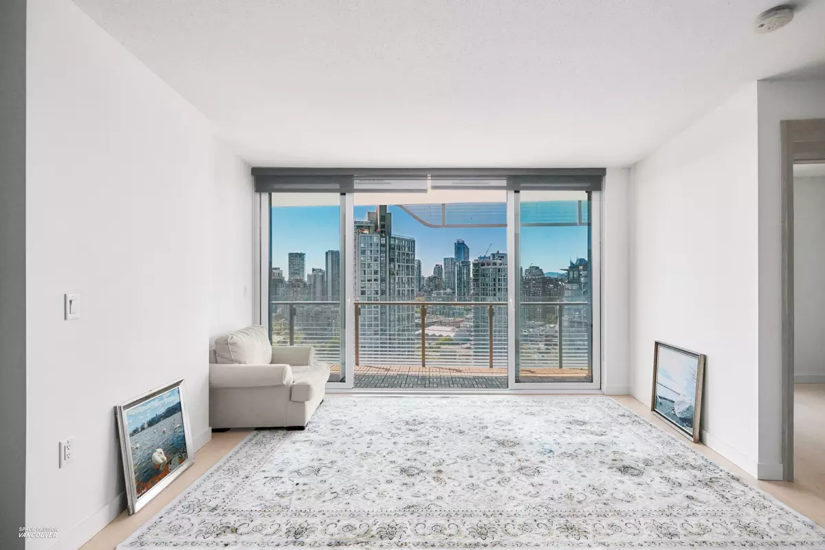 Basement Recreation Room Photo of 2421 89 Nelson Street, Vancouver, BC