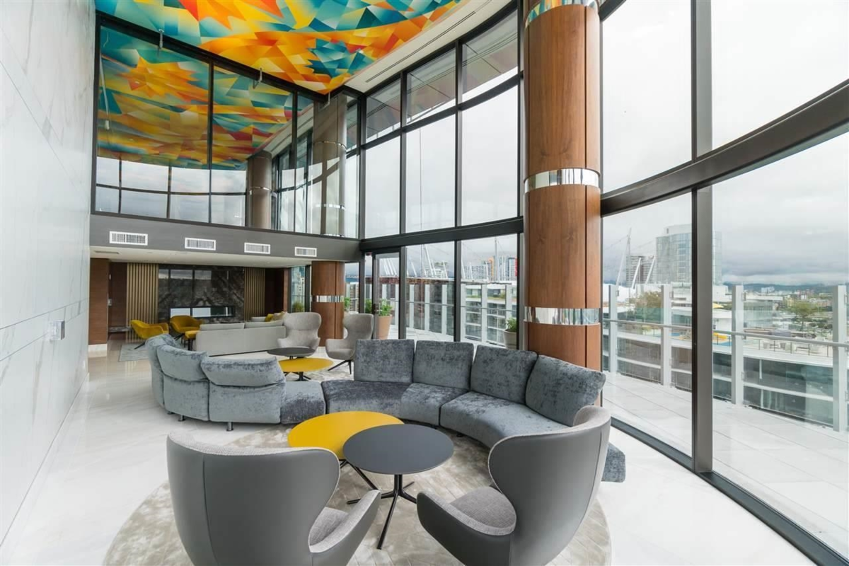 Neighborhood Park Photo Near 2421 89 Nelson Street, Vancouver, BC