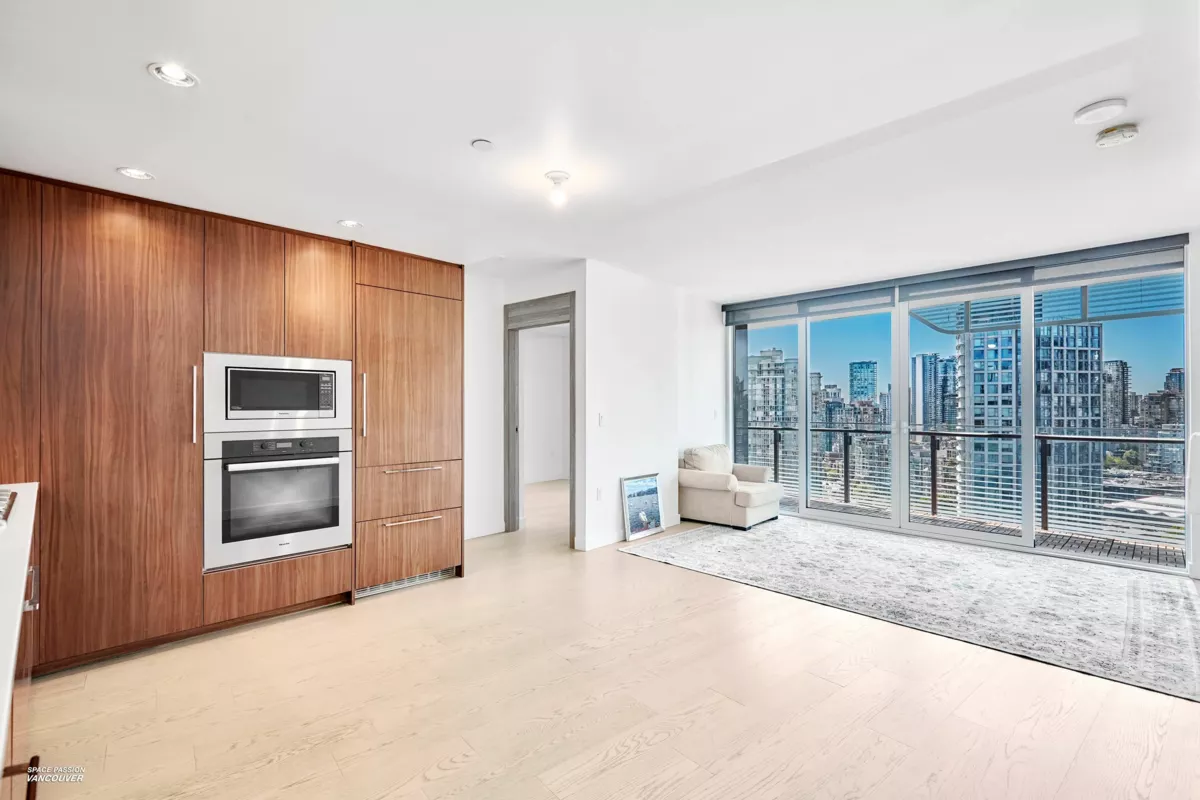 Primary Bedroom Photo of 2421 89 Nelson Street, Vancouver, BC