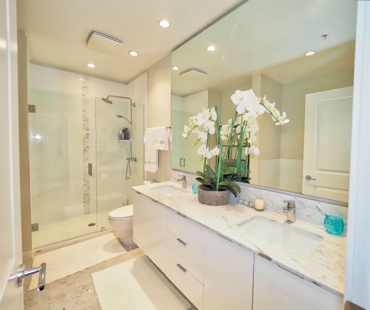 Breakfast Nook Photo of 1805 7368 Gollner Avenue, Richmond, BC