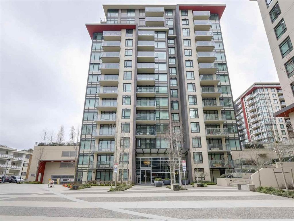Living Room Photo of 1805 7368 Gollner Avenue, Richmond, BC
