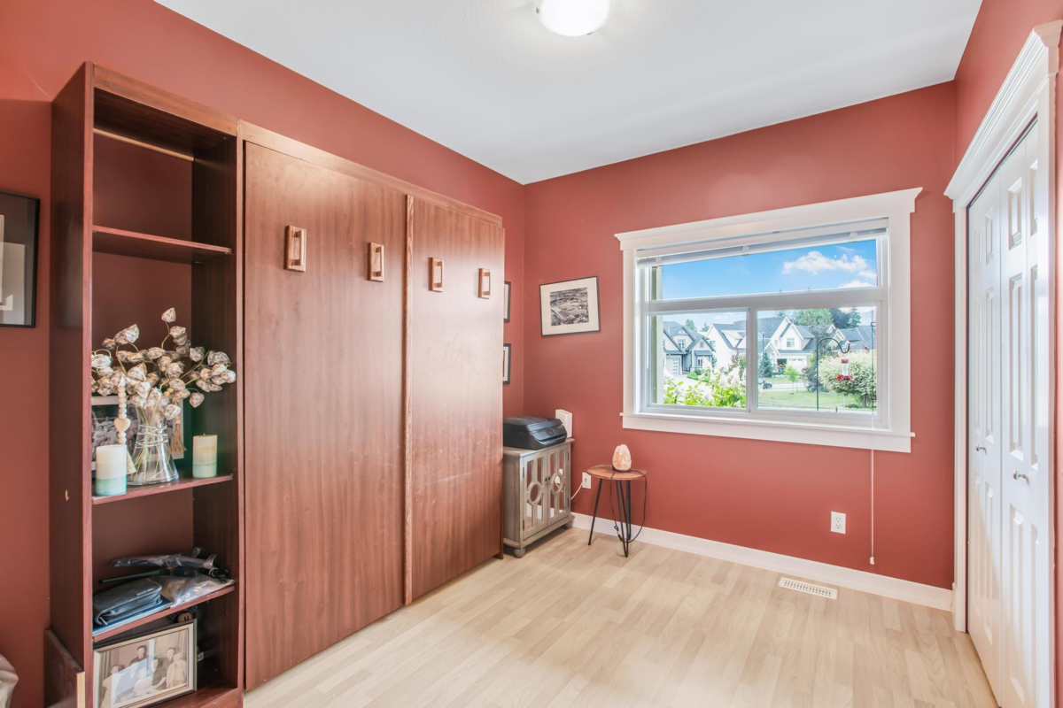 Aerial View of 8455 Jack Crescent, Mission, BC