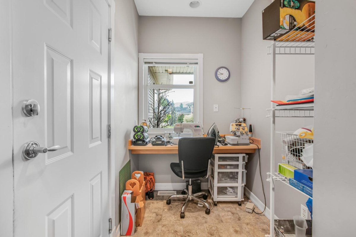 Backyard Photo of 8455 Jack Crescent, Mission, BC