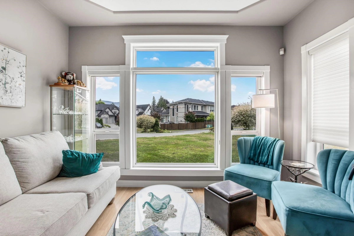 Bedroom 4 Photo of 8455 Jack Crescent, Mission, BC