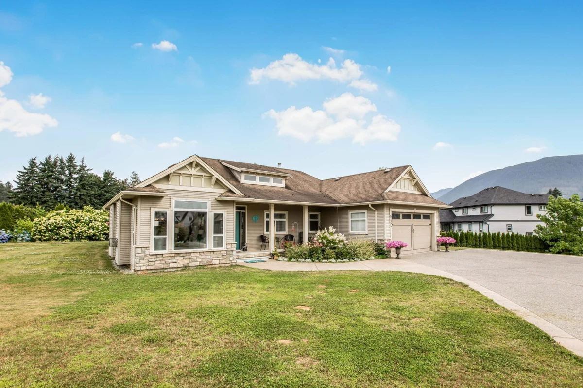 Exterior Rear Photo of 8455 Jack Crescent, Mission, BC