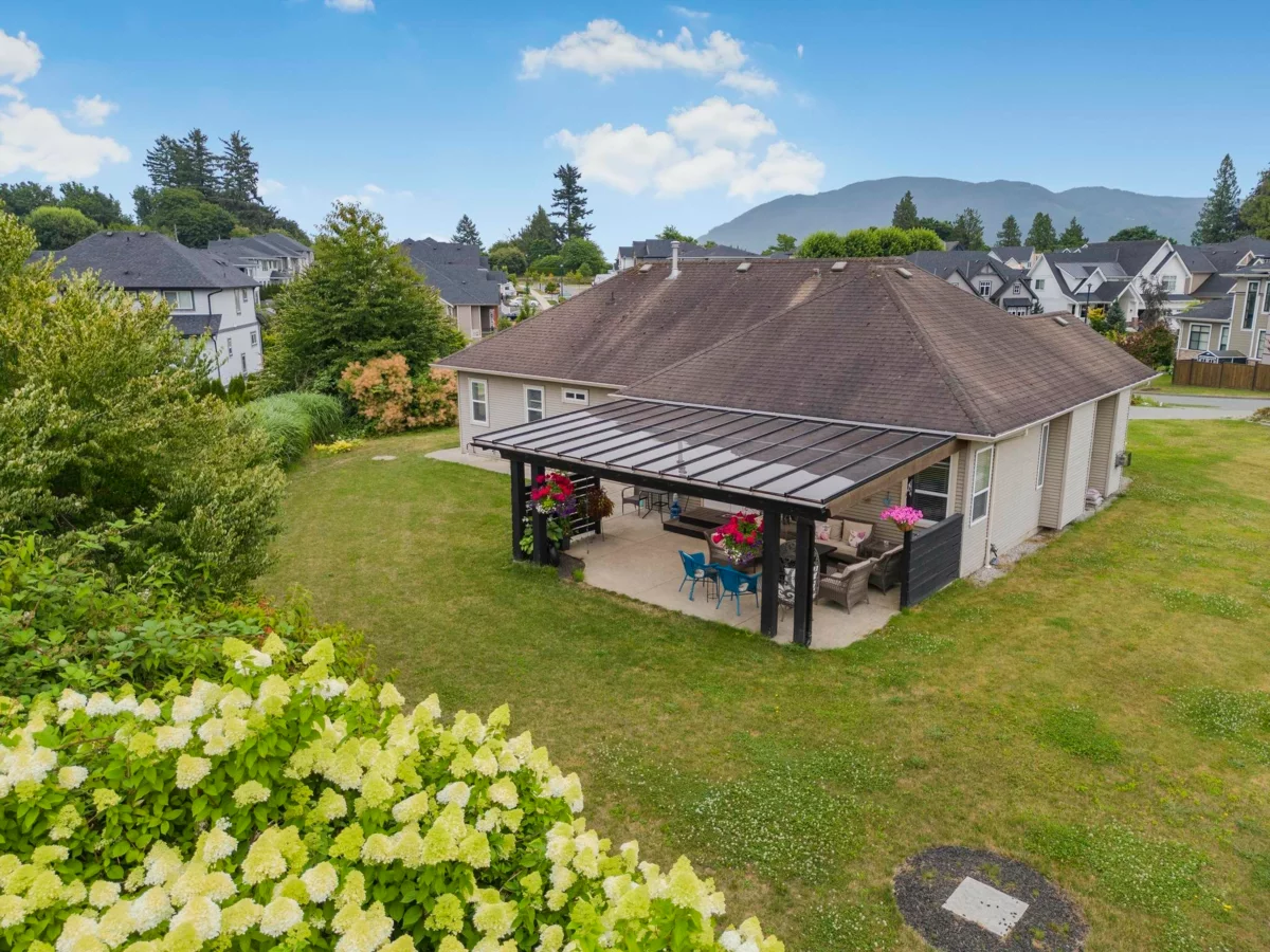 Living Room Photo of 8455 Jack Crescent, Mission, BC