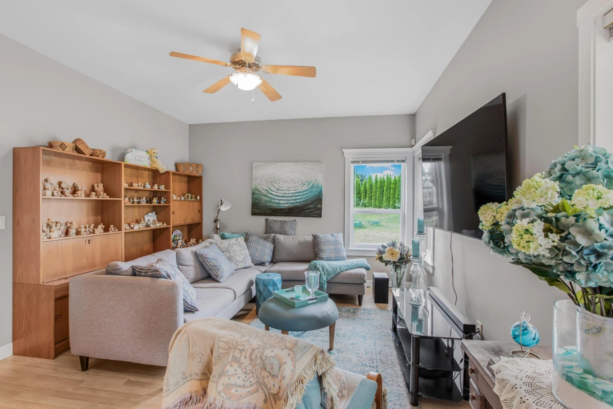 Loft / Bonus Room Photo of 8455 Jack Crescent, Mission, BC