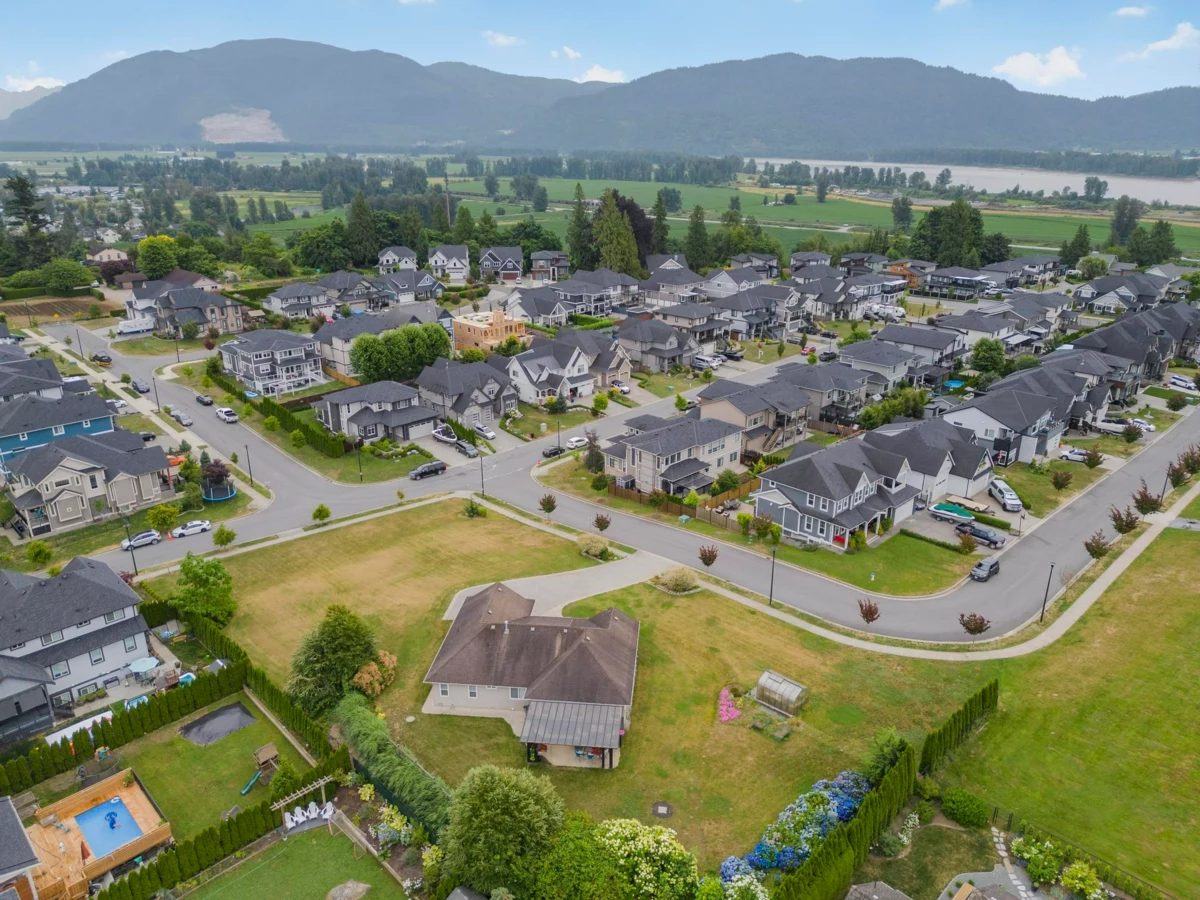 Primary Bedroom Photo of 8455 Jack Crescent, Mission, BC