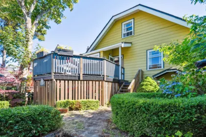 4533 W 8th Avenue, Vancouver, BC, Vancouver — Single Family Residence for sale