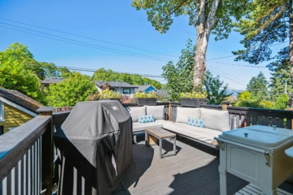 4533 W 8th Avenue, Vancouver, BC, Vancouver — Single Family Residence for sale