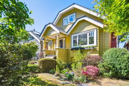 4533 W 8th Avenue, Vancouver, BC, Vancouver — Single Family Residence for sale