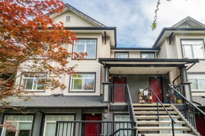 24 7428 14th Avenue, Burnaby, BC, Burnaby — Townhouse for sale