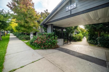 24 7428 14th Avenue, Burnaby, BC, Burnaby — Townhouse for sale
