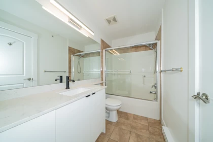 Powder Room Photo of 24 7428 14th Avenue, Burnaby, BC