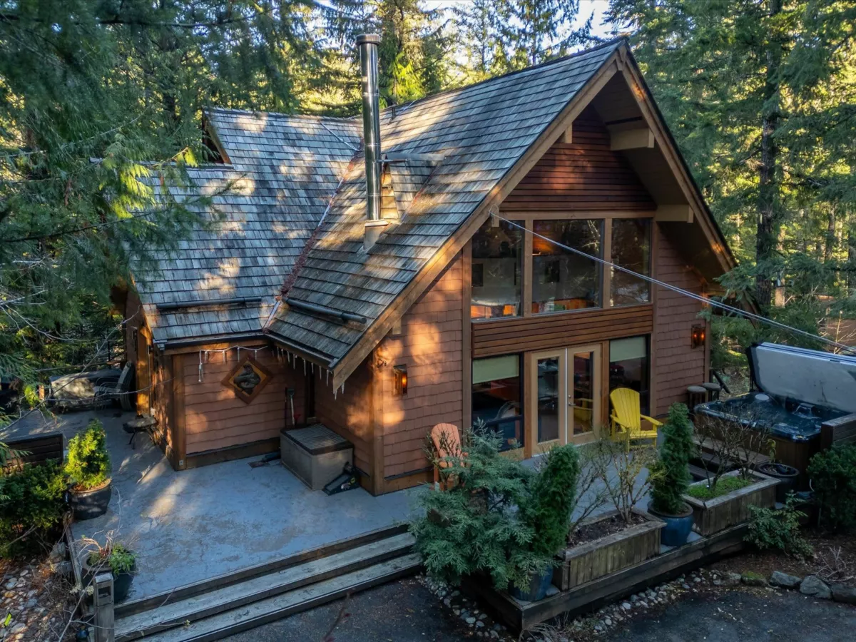 Exterior Front Photo of 71 Black Tusk Drive, Whistler, BC