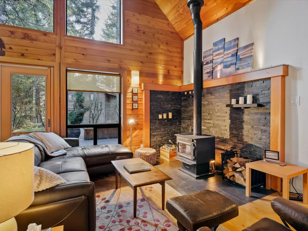 Exterior Rear Photo of 71 Black Tusk Drive, Whistler, BC