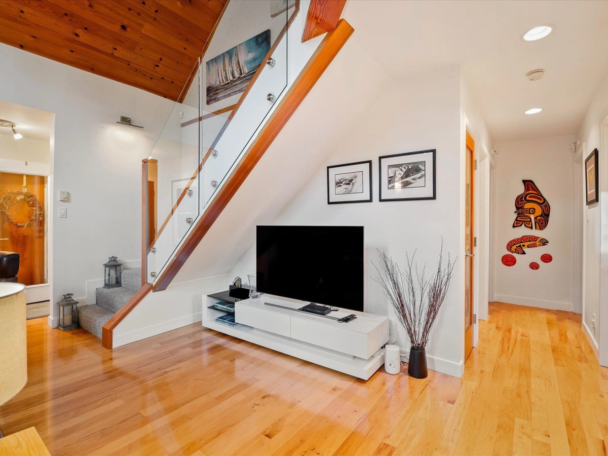 Family Room Photo of 71 Black Tusk Drive, Whistler, BC